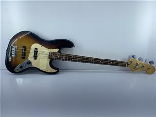 Fender Jazz Bass Made in Mexico Sunburst
